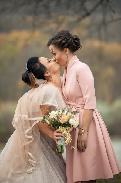 Wedding photographer Irina Regulskaya (reguliskaya). Photo of 19 February 2020