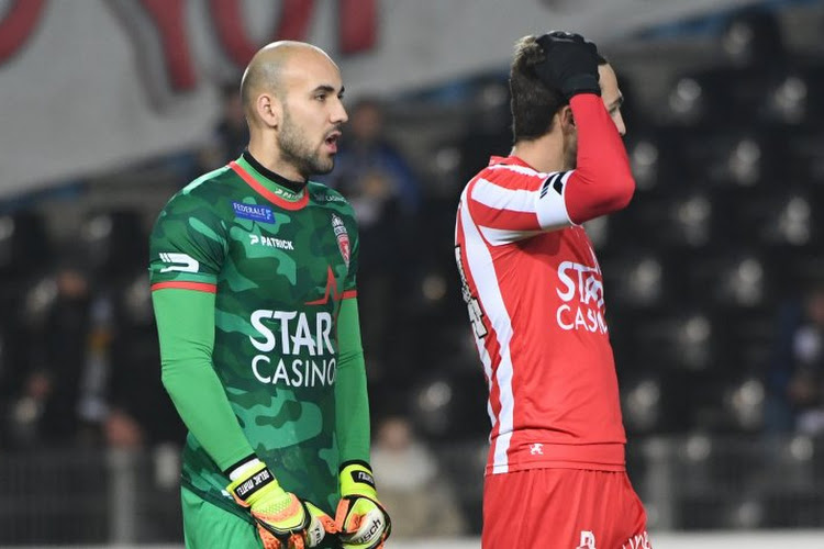 Delac remercie les supporters du soutien malgré cette période difficile