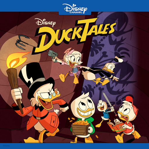 ducktales the depths of cousin fethry part 1