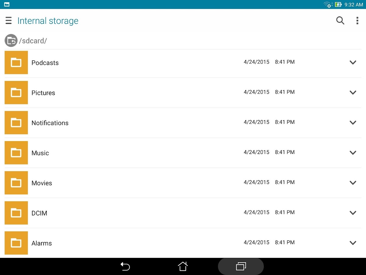 Download File Manager 2.0.0.277_160621 APK Directly ...