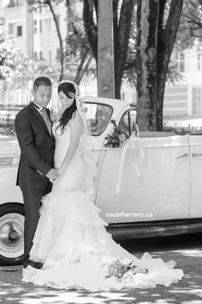 Wedding photographer Oscar Herrera (oscarherrera). Photo of 22 April 2015