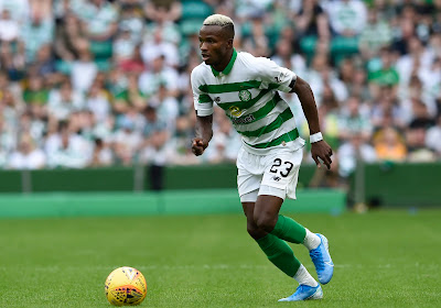 Bolingoli et le Celtic dominent mais partagent face à Hibernian