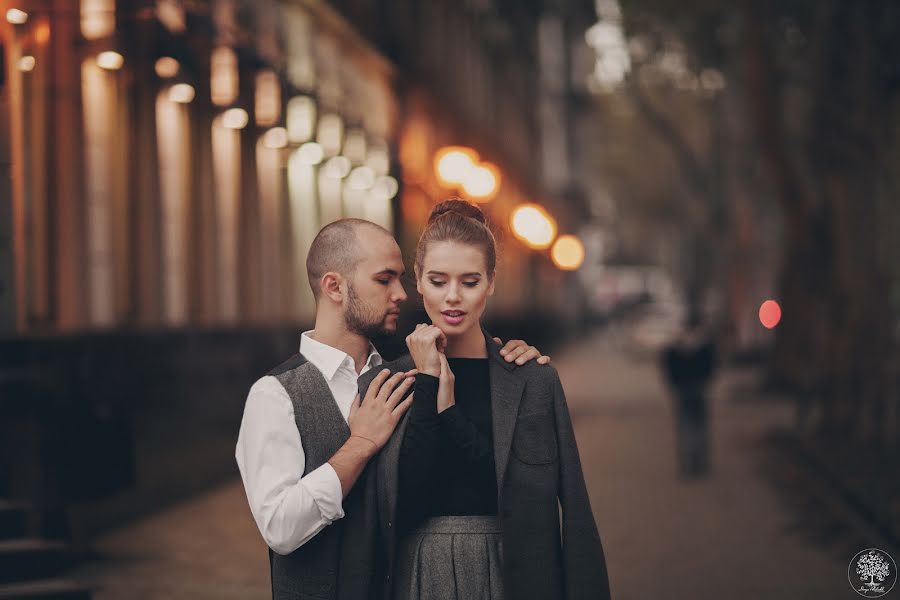 Fotografo di matrimoni Denis Polulyakh (poluliakh). Foto del 21 maggio 2015