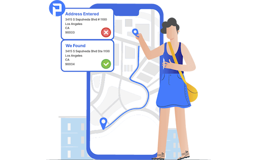 Bulk Address Verification by PostGrid