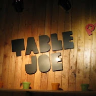 喬桌子廚房 table joe