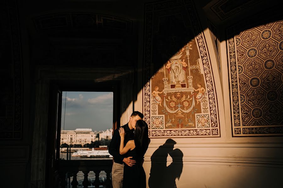 Photographe de mariage Virág Mészáros (awhjs). Photo du 5 mai 2020