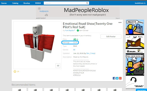 Roblox DevEst