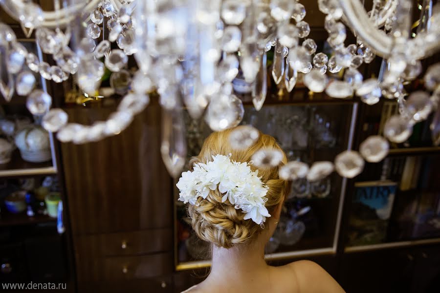 Fotografo di matrimoni Natalya Denisova (denata). Foto del 21 agosto 2015