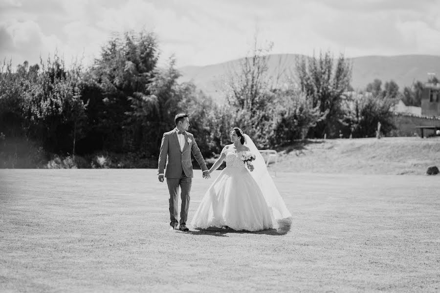 Fotografo di matrimoni Bruno Cruzado (brunocruzado). Foto del 15 giugno 2022