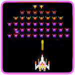 Galaxy Storm - Galaxia Invader (Space Shooter) Apk