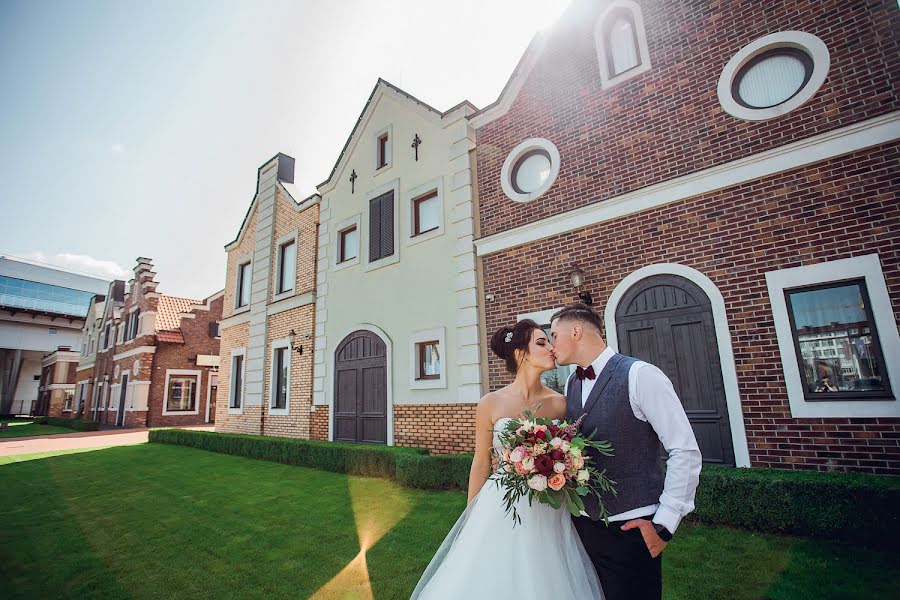 Photographe de mariage Yuliya Zaruckaya (juzara). Photo du 7 septembre 2018