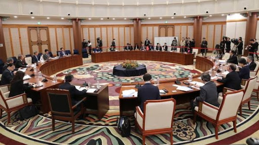 Kina, Japan i Južna Koreja postigli dogovor o stvaranju uslova za sastanak lidera
