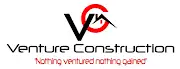 Venture Construction & Property Maintenance Logo