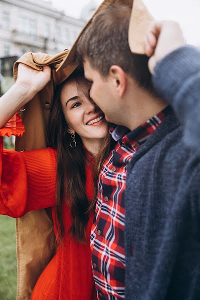 Wedding photographer Olga Vinogradova (olgasummer). Photo of 29 June 2019