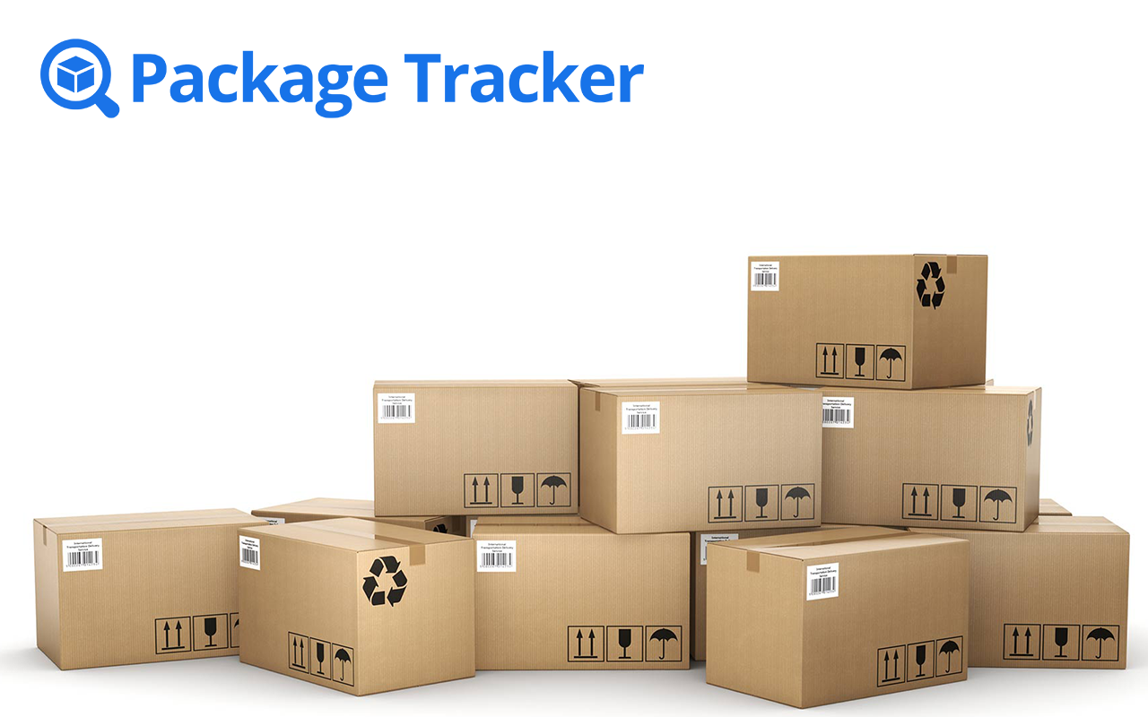 Package Tracker Preview image 0