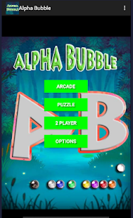 Alpha Bubble - náhled