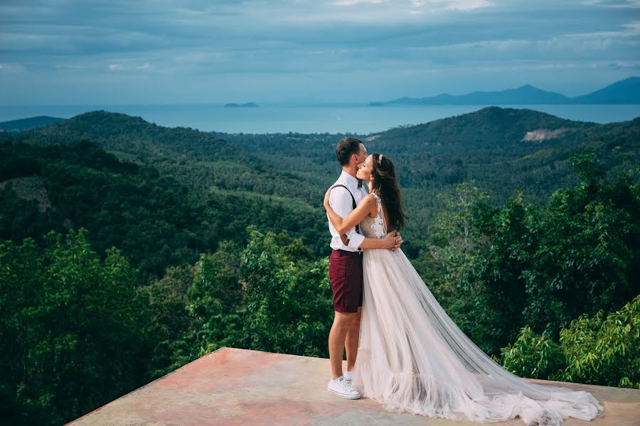 Wedding photographer Vitalii Nikonorov (nikonorov). Photo of 28 October 2016