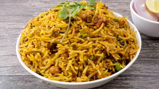 Masala Rice