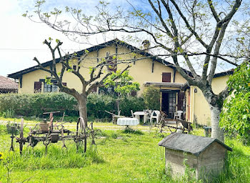 maison à Caupenne (40)