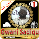 Cover Image of Download Gwani Sadiqu Quran Recitation 5.1.5 APK