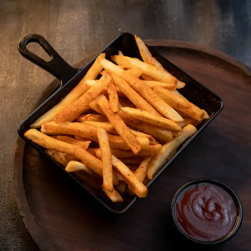 Very Peri Fries