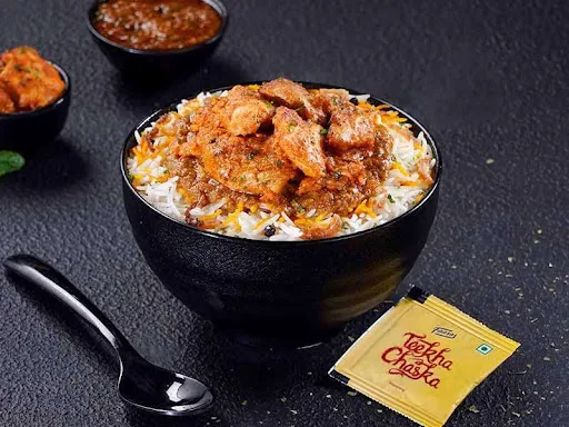 Chicken Signature Rice Bowl (Spicy)