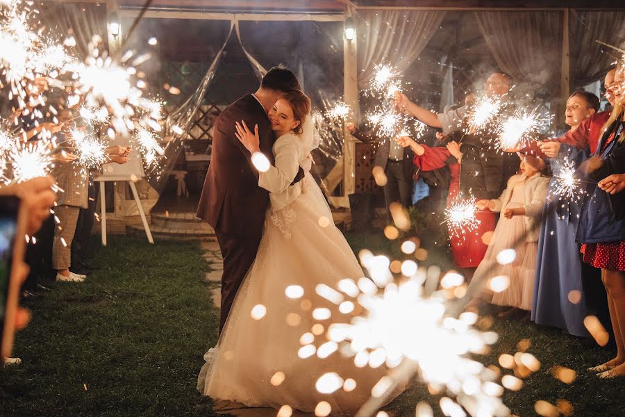 Fotógrafo de bodas Yuliya Yudina (yuliayudina). Foto del 14 de octubre 2021