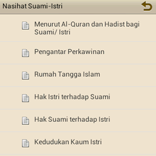 Nasehat Suami Istri  Apk Download Apkpure Ai