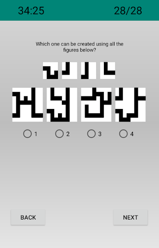 IQ Test Relative - Completely Based on Stats