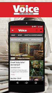 Daily Voice - Official App(圖1)-速報App