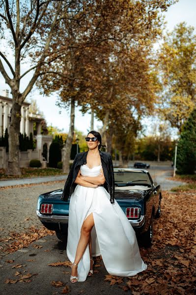 Wedding photographer Nenad Bozovic (nenadpsphoto). Photo of 26 November 2023