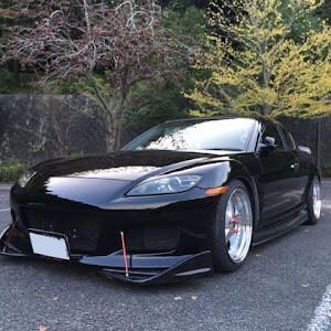 RX-8 SE3P