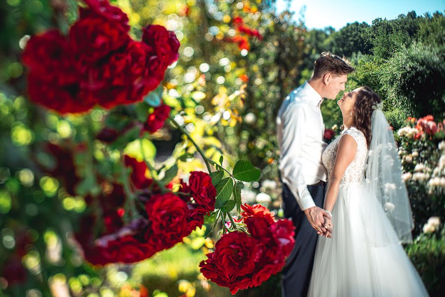 Svatební fotograf Dimitri Dubinin (dubinin). Fotografie z 17.července 2019