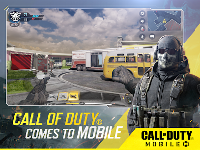 Call of Duty Mobile Mod Apk Latest Version Download 2020 6