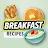 Breakfast Recipes App icon