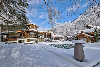 chalet à Chamonix-Mont-Blanc (74)