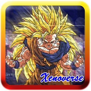 Tips Dragon Ball Xenoverse logo