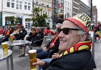 Frankrijk neemt drastische beslissing: alcoholverbod rond stadions