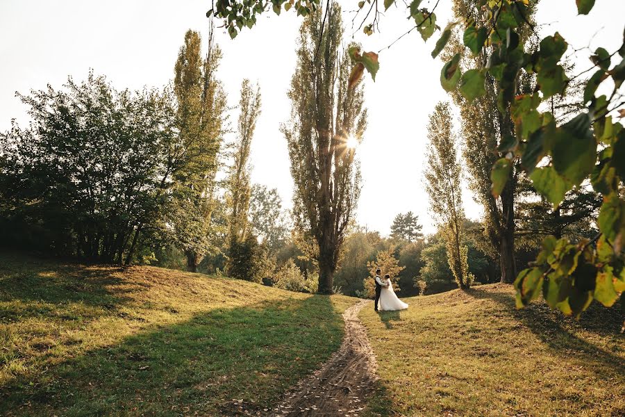 Fotógrafo de casamento Andrey Sofin (plastic36). Foto de 19 de novembro 2019