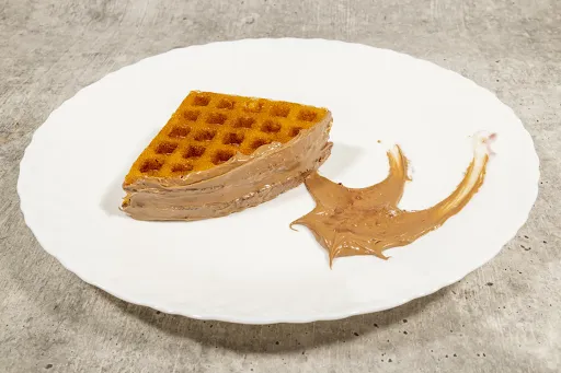 Belgian Milk Chocolate Waffle