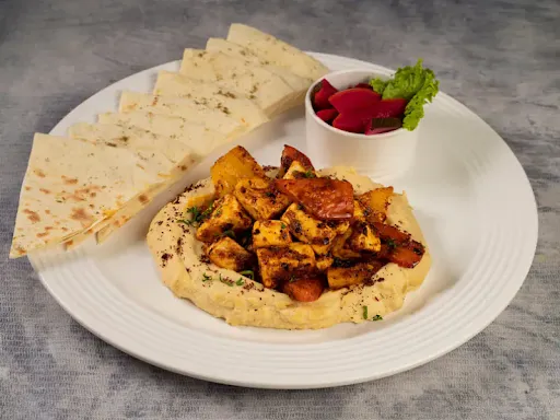 Paneer Hummus