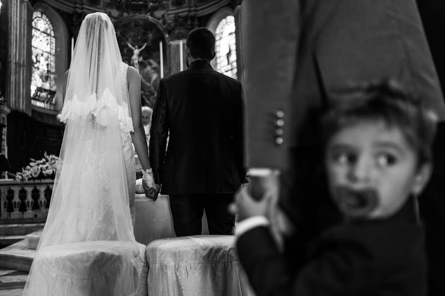 Fotografo di matrimoni Veronica Onofri (veronicaonofri). Foto del 10 settembre 2017