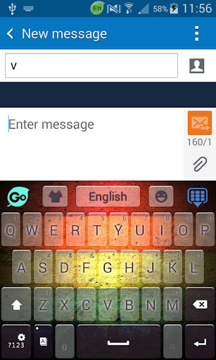 Keyboard Color Theme FREE