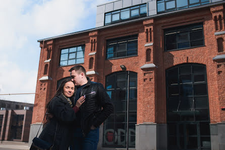 Photographe de mariage Dmitriy Leshukov (demga). Photo du 19 mars 2017