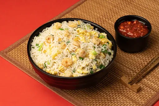 Prawns Fried Rice