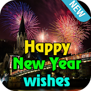 Happy New Year Wishes SMS 2019 1.7.0 Icon