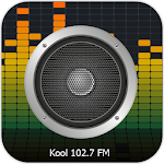 Cover Image of Download 102.7 FM Radio Kool 1.1 APK