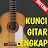 Kunci Gitar Indonesia Lengkap icon