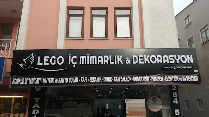 Ankara Lego İnşaat & İç Mimarlık