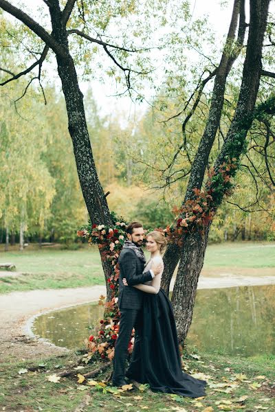 Wedding photographer Eva Valinurova (horo). Photo of 26 January 2018